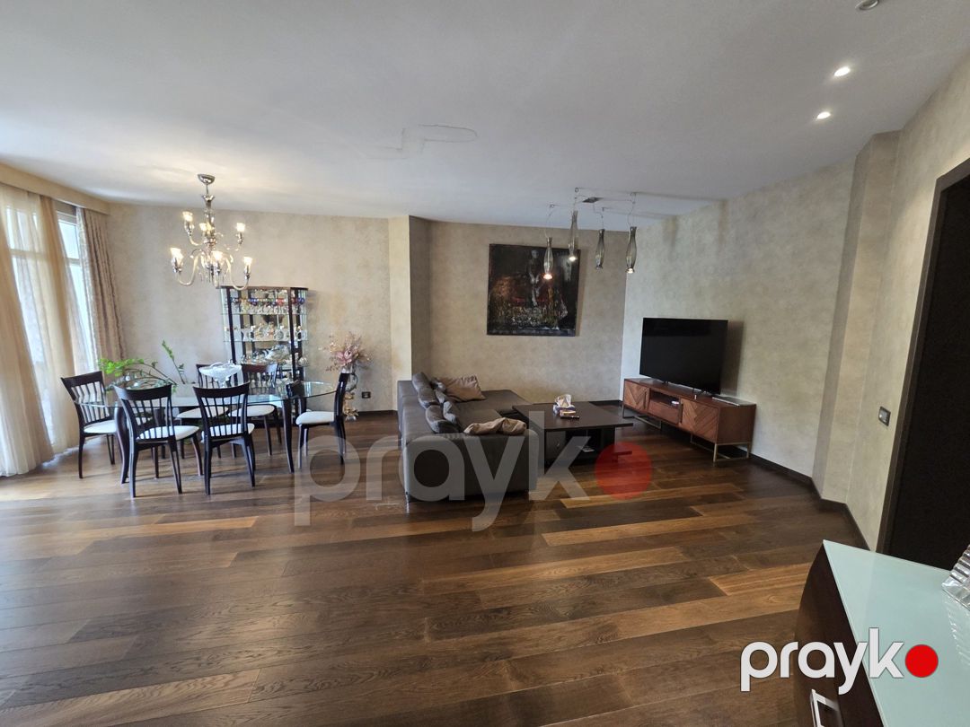Satılır 4 otaqlı yeni tikili 220 m² — Mənzil, Bakı (4)
