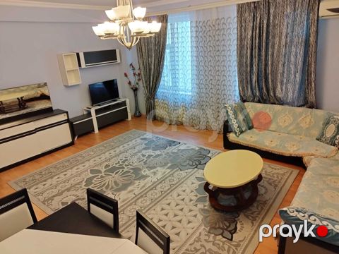 İcarəyə verilir 3 otaqlı yeni tikili 140 m² — Bakı