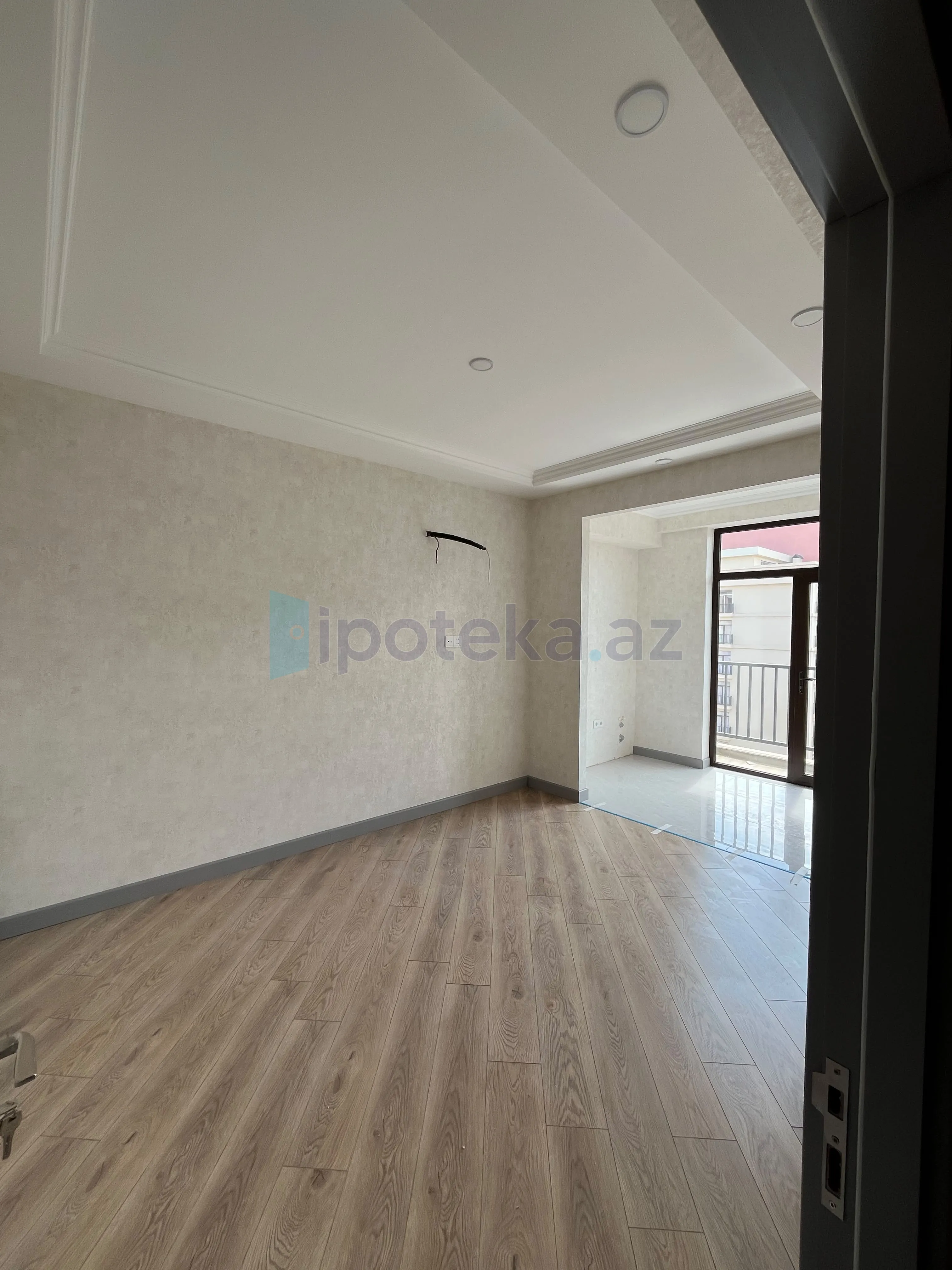 Satılır: 3 Otaq, Yeni tikili, Binəqədi r., 7-ci mkr q., 117.00 m² — Mənzil, Bakı (4)
