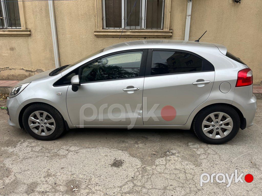 Kia Rio, 1.1 L, 2017 il, 256 500 km — Avtomobillər, Bakı (4)