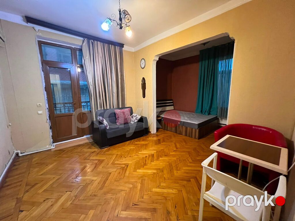 Bakı, 1 otaqlı, Köhnə tikili, 42 kv. m — Mənzil, Bakı (2)