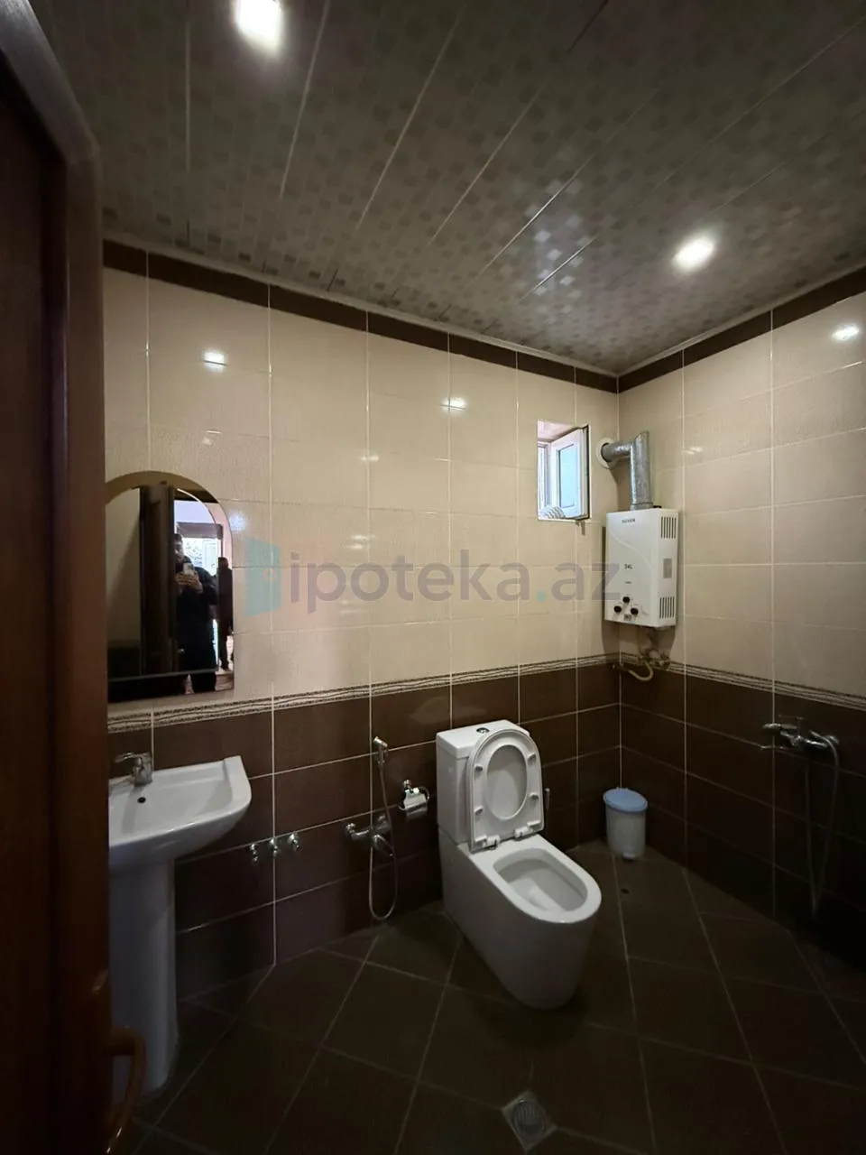 Satılır: 8 Otaq, Evlər/Villalar, Abşeron r., Masazır q., 230.00 m² — Ev, villa, Abşeron (9)
