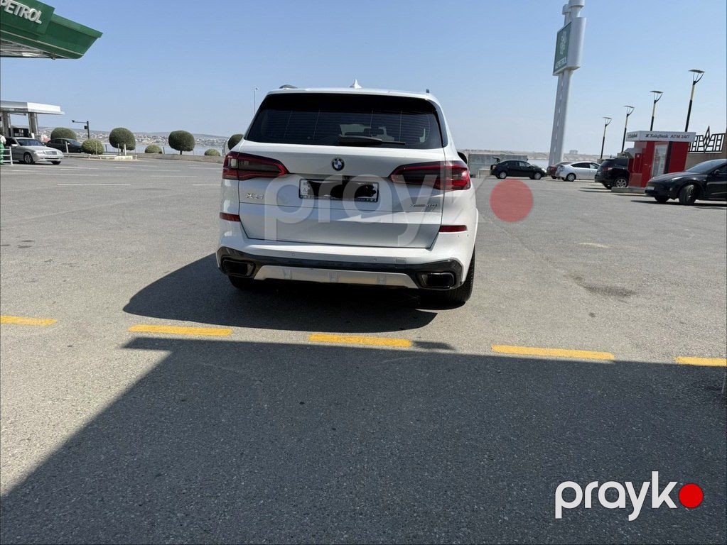 BMW X5, 3.0 L, 2020 il, 189 000 km — Avtomobillər, Bakı (3)