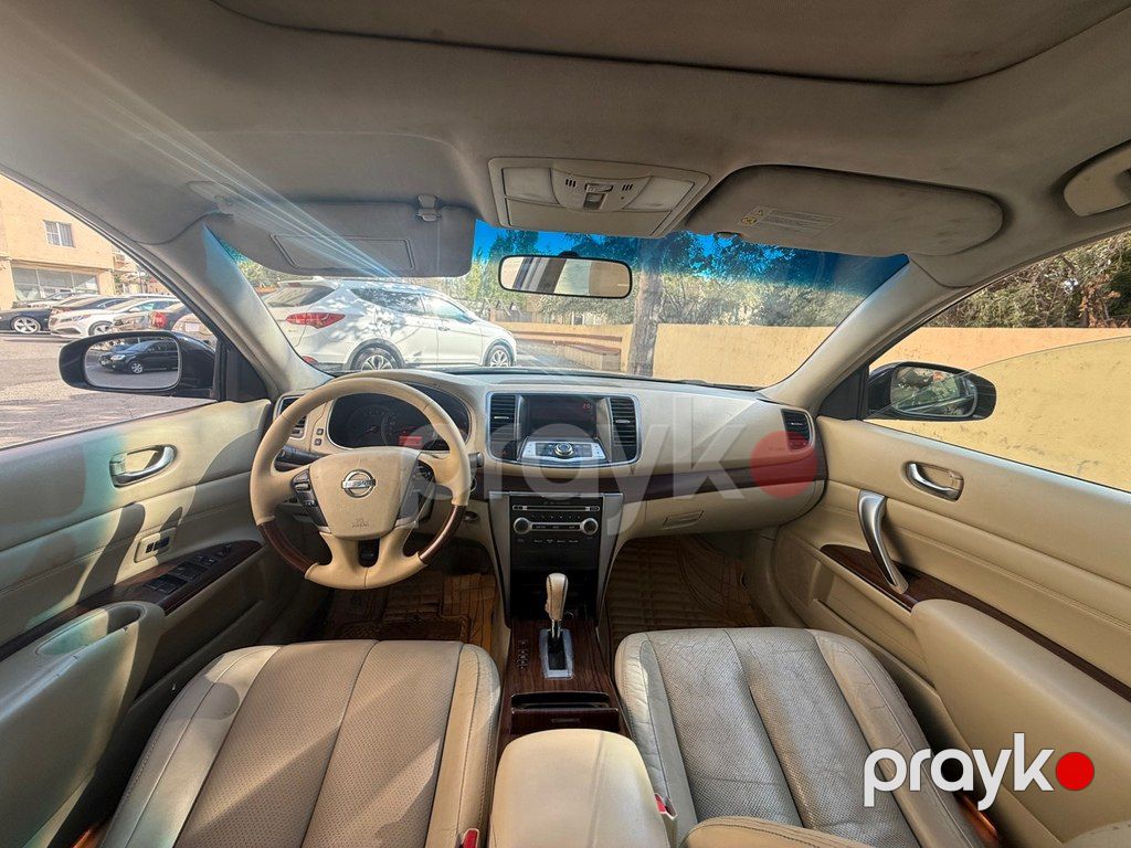 Nissan Teana, 2.5 L, 2008 il, 250 000 km — Avtomobillər, Sumqayıt (9)