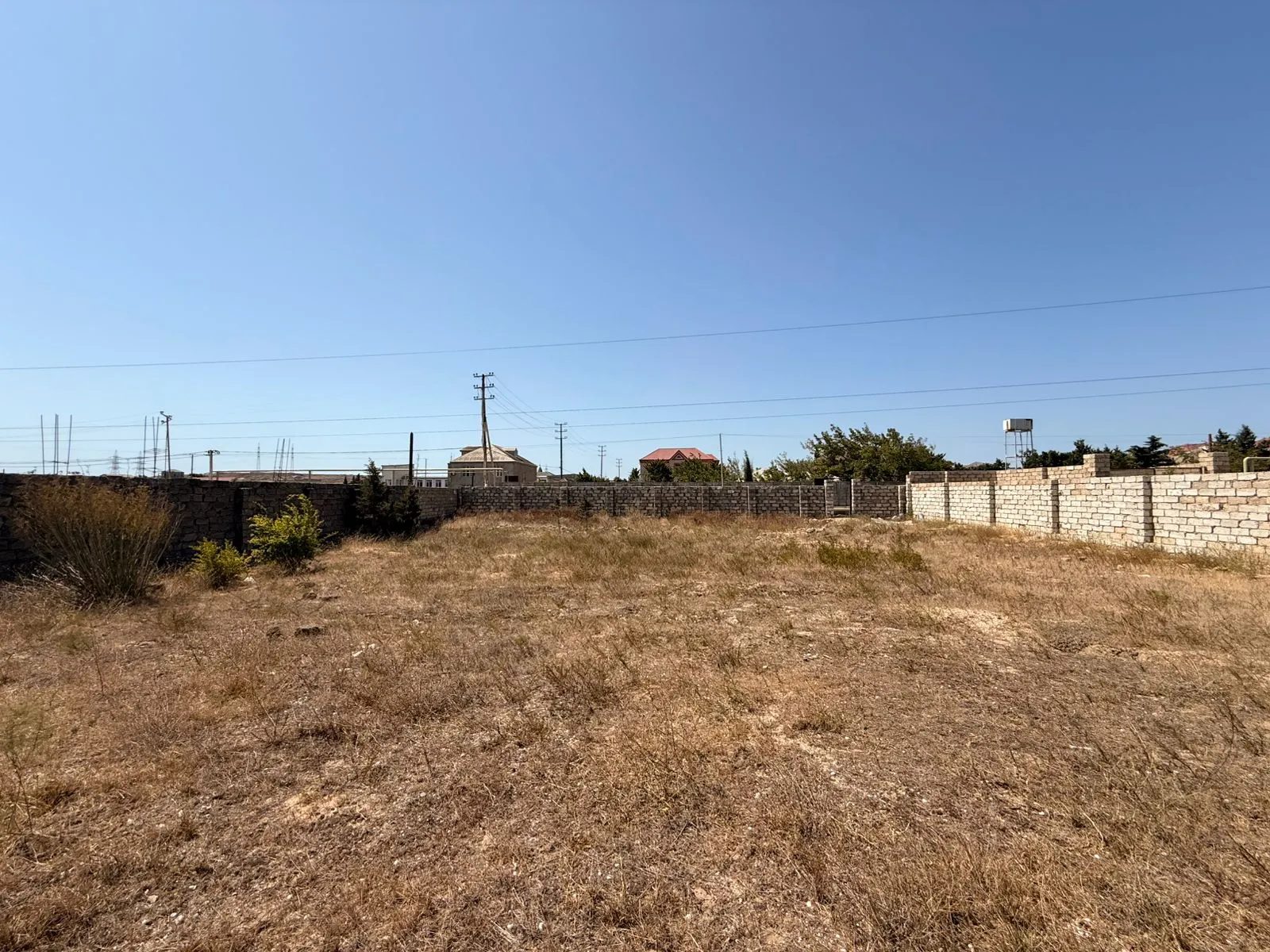 Şüvəlan, Torpaq satılır - 9 sot — Torpaq, Bakı (4)