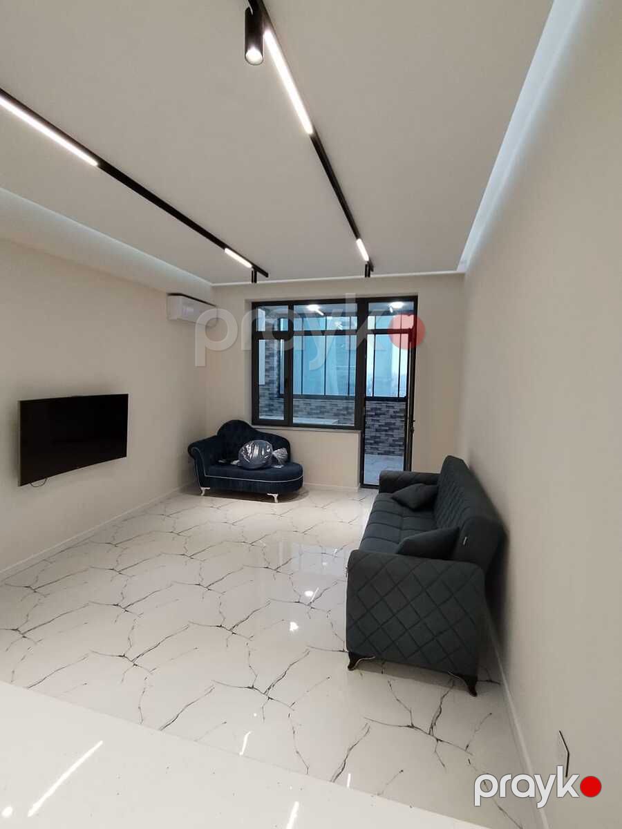 Satılır 2 otaqlı yeni tikili 92 m² — Mənzil, Bakı (3)