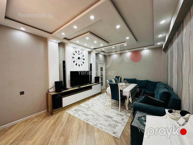 Satılır 3 otaqlı Bina evi menzil (Yeni tikili), 77 m², 10-cu mikrorayon — Mənzil, Sumqayıt (3)
