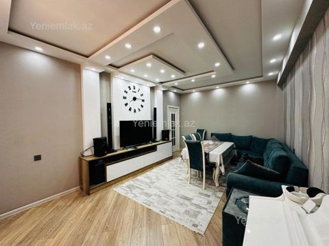 Satılır 3 otaqlı Bina evi menzil (Yeni tikili), 77 m², 10-cu mikrorayon — Sumqayıt