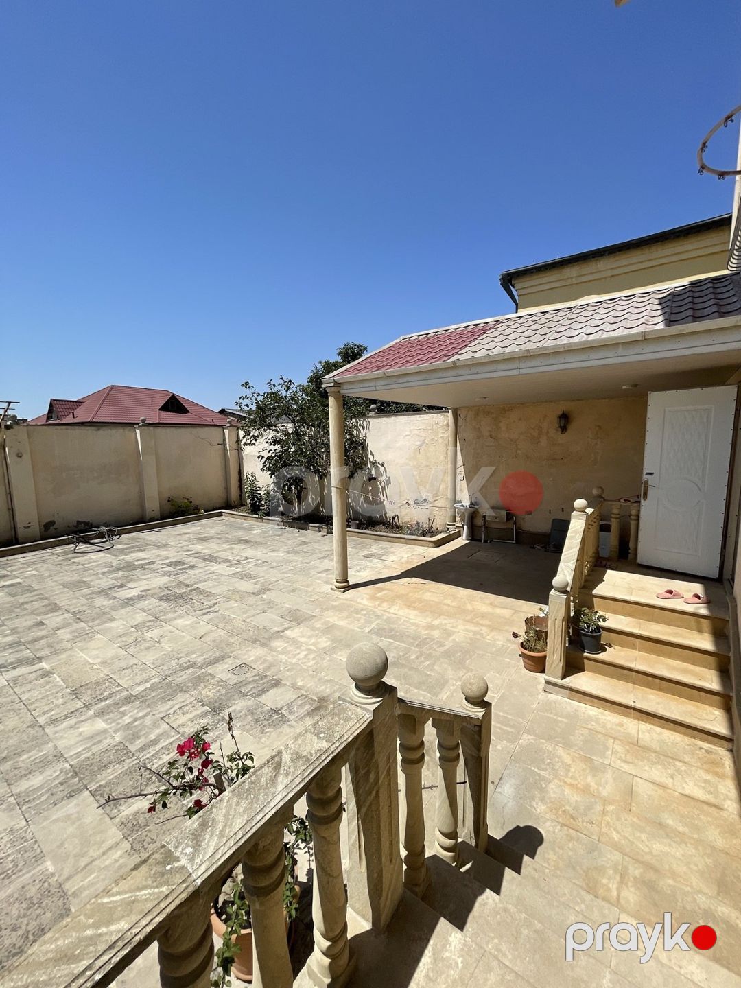 Satılır 7 otaqlı həyət evi/bağ evi 300 m² — Ev, villa, Bakı (4)