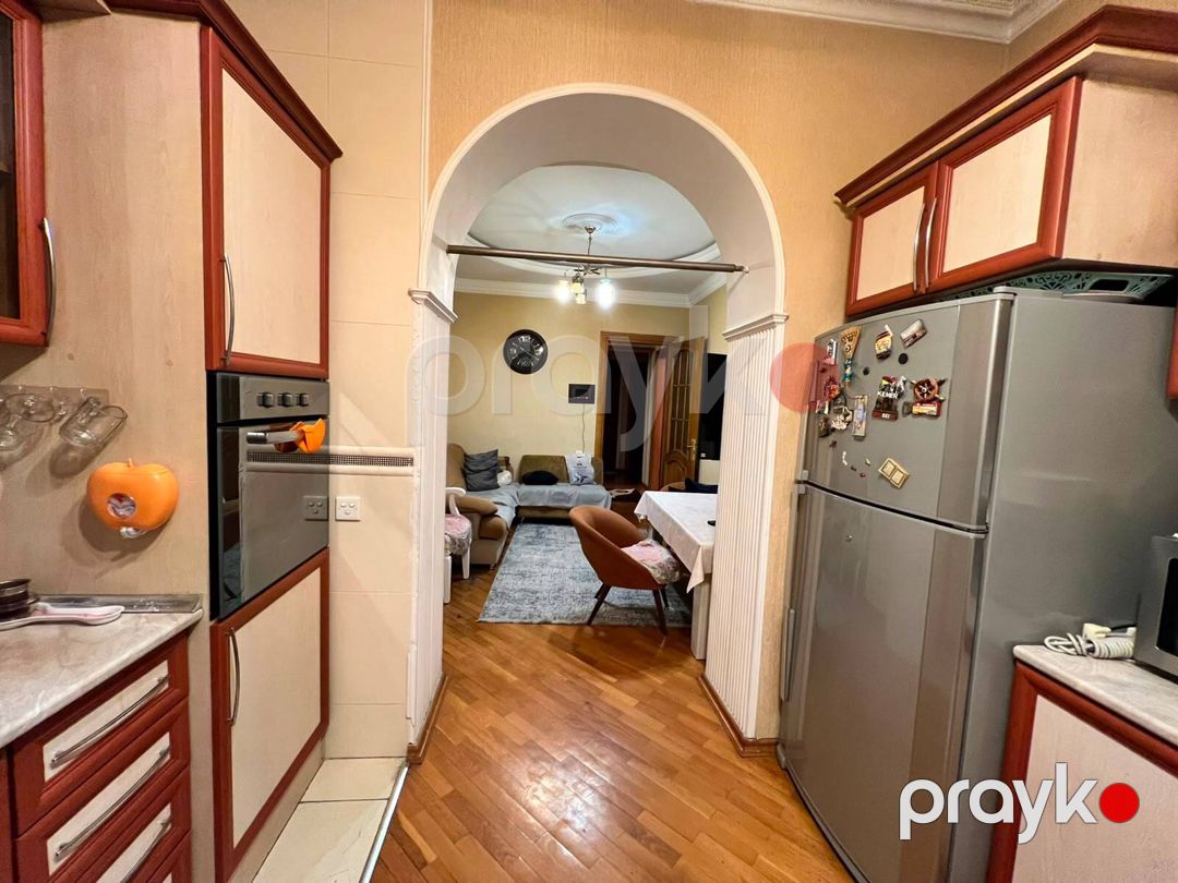 Satılır 3 otaqlı köhnə tikili 110 m² — Mənzil, Bakı (3)
