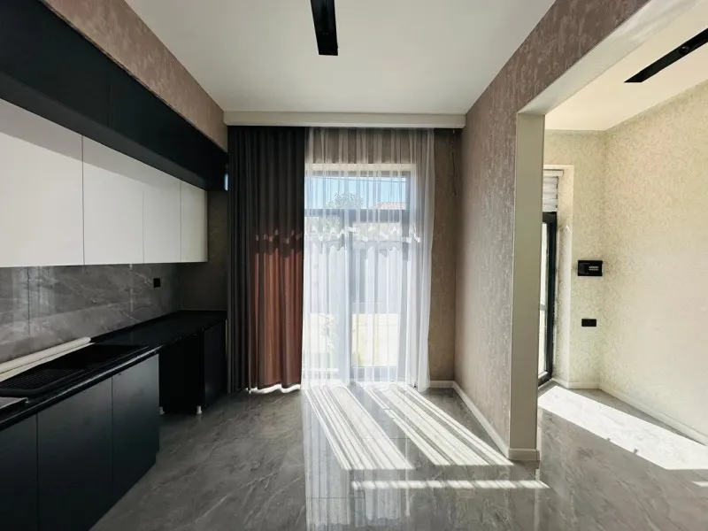 Mərdəkan, 4 otaqlı Həyət evi satılır - 130 m², 1 mərtəbə, 2.5 sot — Ev, villa, Bakı (5)