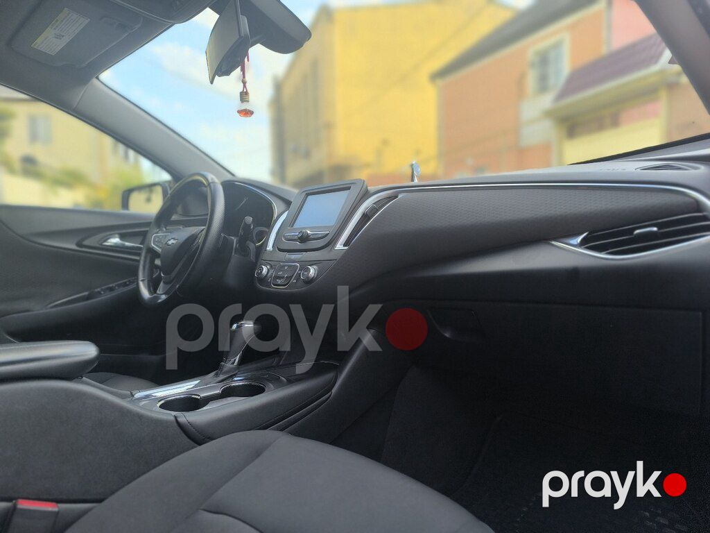 Chevrolet Malibu, 1.5 L, 2018 il, 223 000 km — Avtomobillər, Bakı (11)