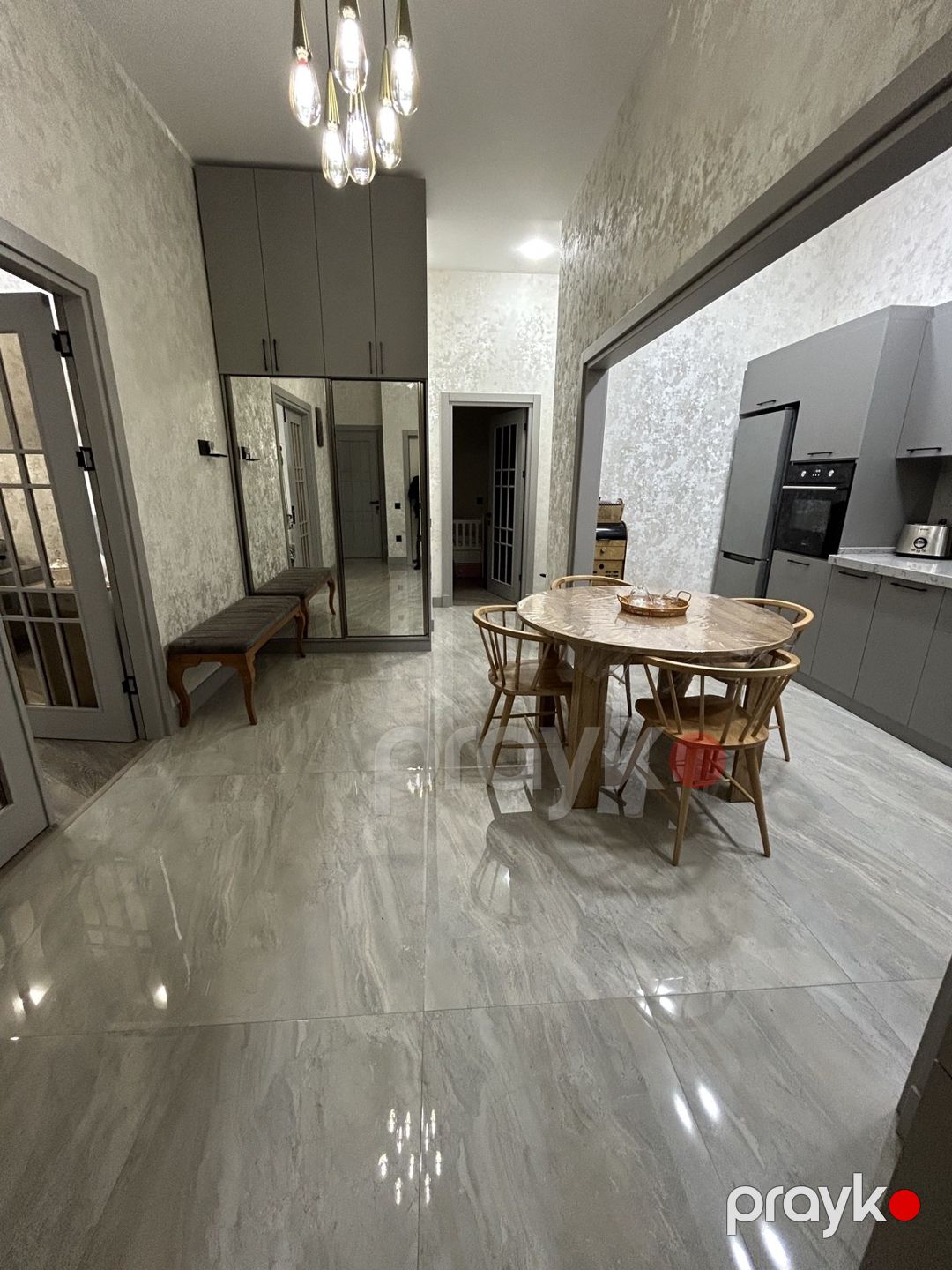 Satılır 3 otaqlı yeni tikili 105 m² — Mənzil, Bakı (4)