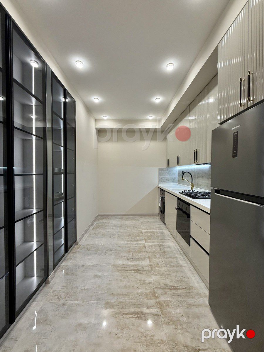 Satılır 2 otaqlı yeni tikili 60 m² — Mənzil, Bakı (6)