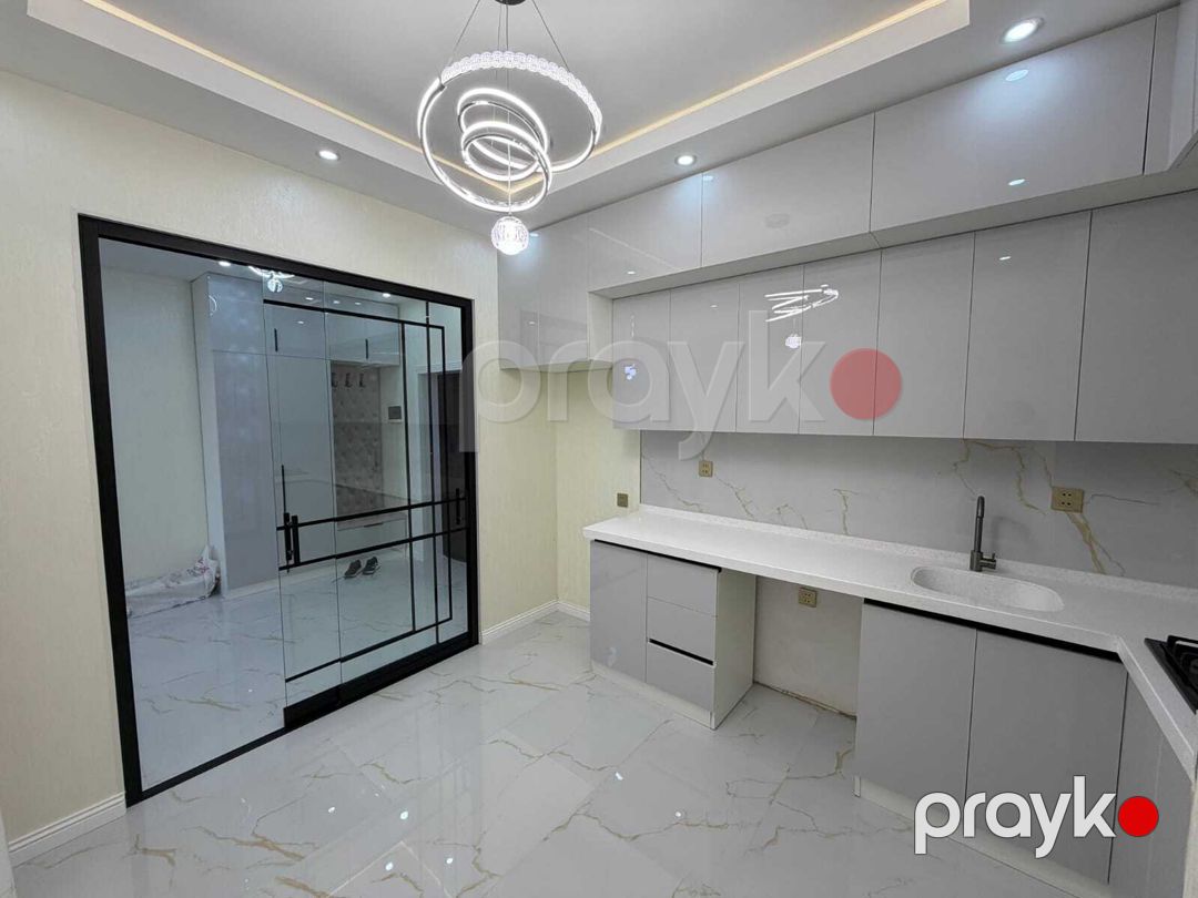 Satılır 3 otaqlı yeni tikili 96 m² — Mənzil, Bakı (10)