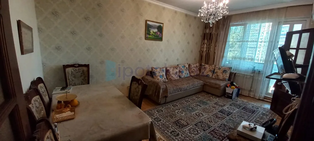 Satılır: 2 Otaq, Köhnə tikili, Nəsimi r., 48.00 m² — Bakı