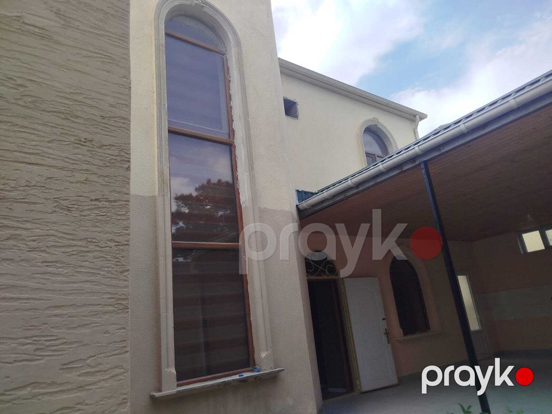 Həyət evi, Xırdalan şəh — Ev, villa, Xırdalan (6)