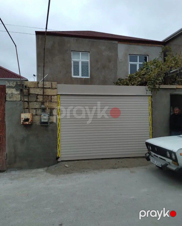 Jalüz qapı — Təmir və inşaat, Bakı (3)