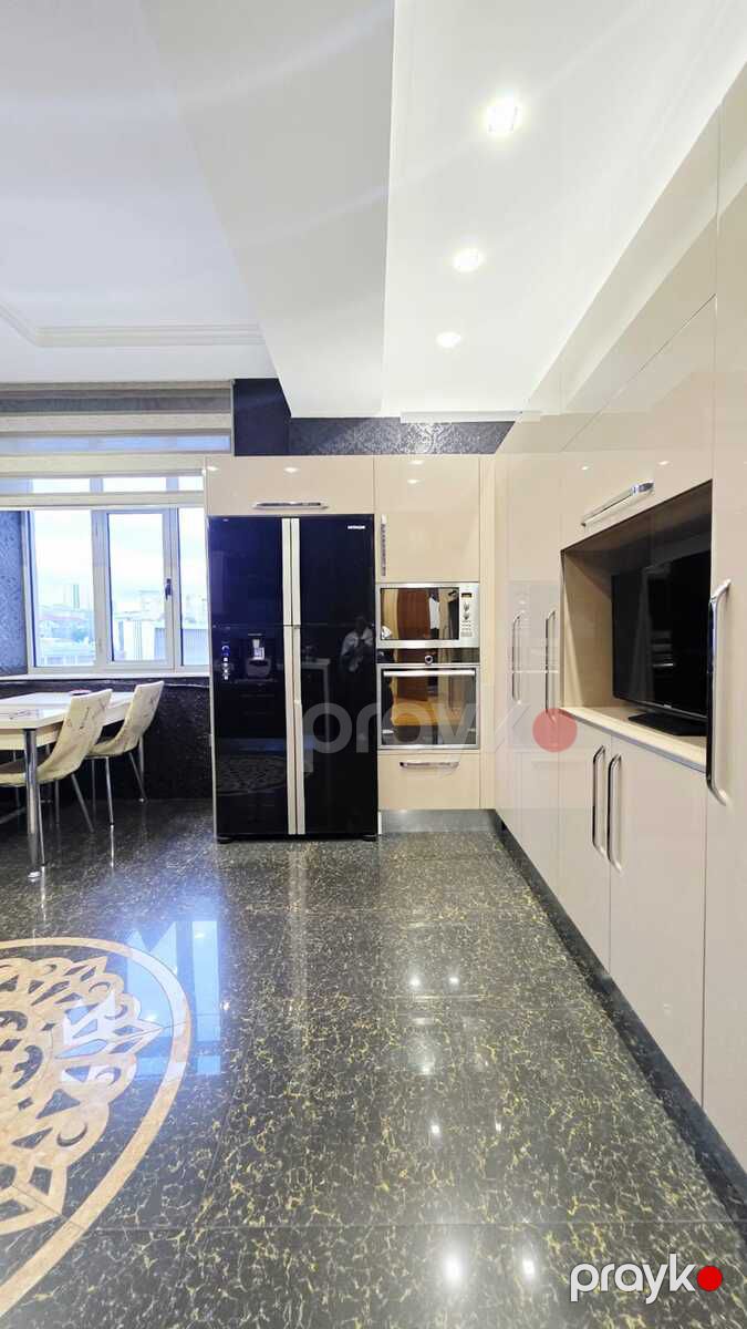 İcarəyə verilir 3 otaqlı yeni tikili 170 m² — Mənzil, Bakı (10)