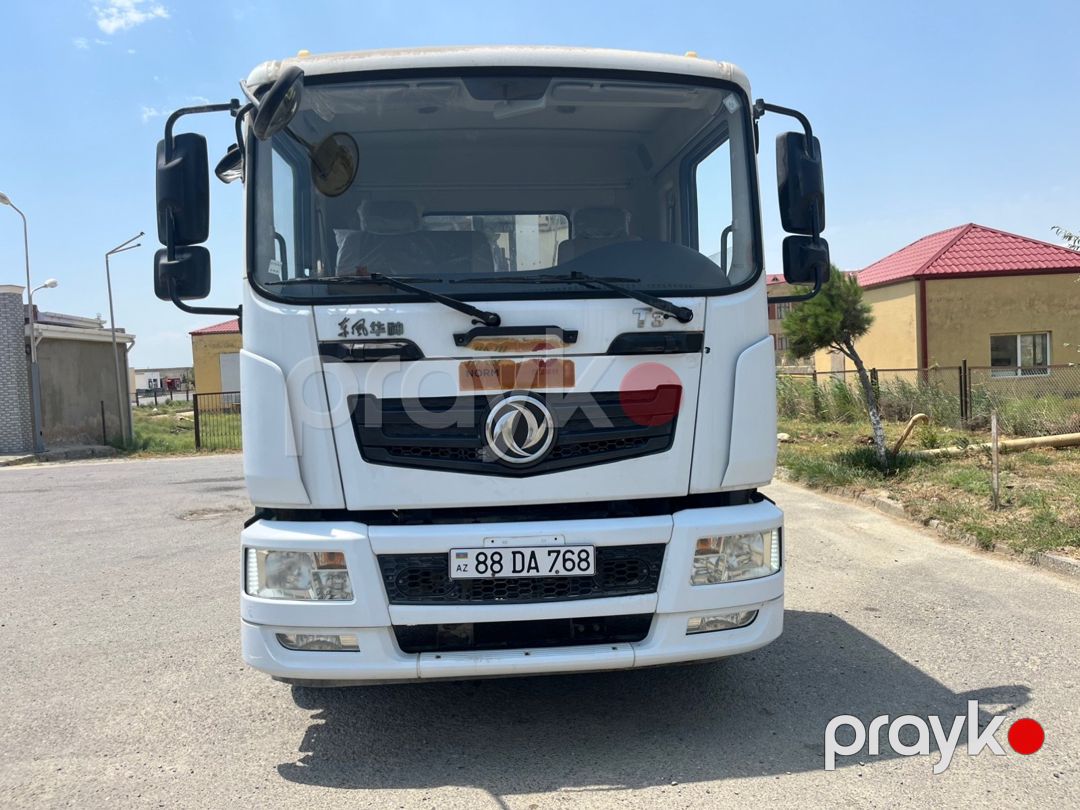 DongFeng 2020 il — Yük avtomobilləri və qoşqular, Bakı (2)