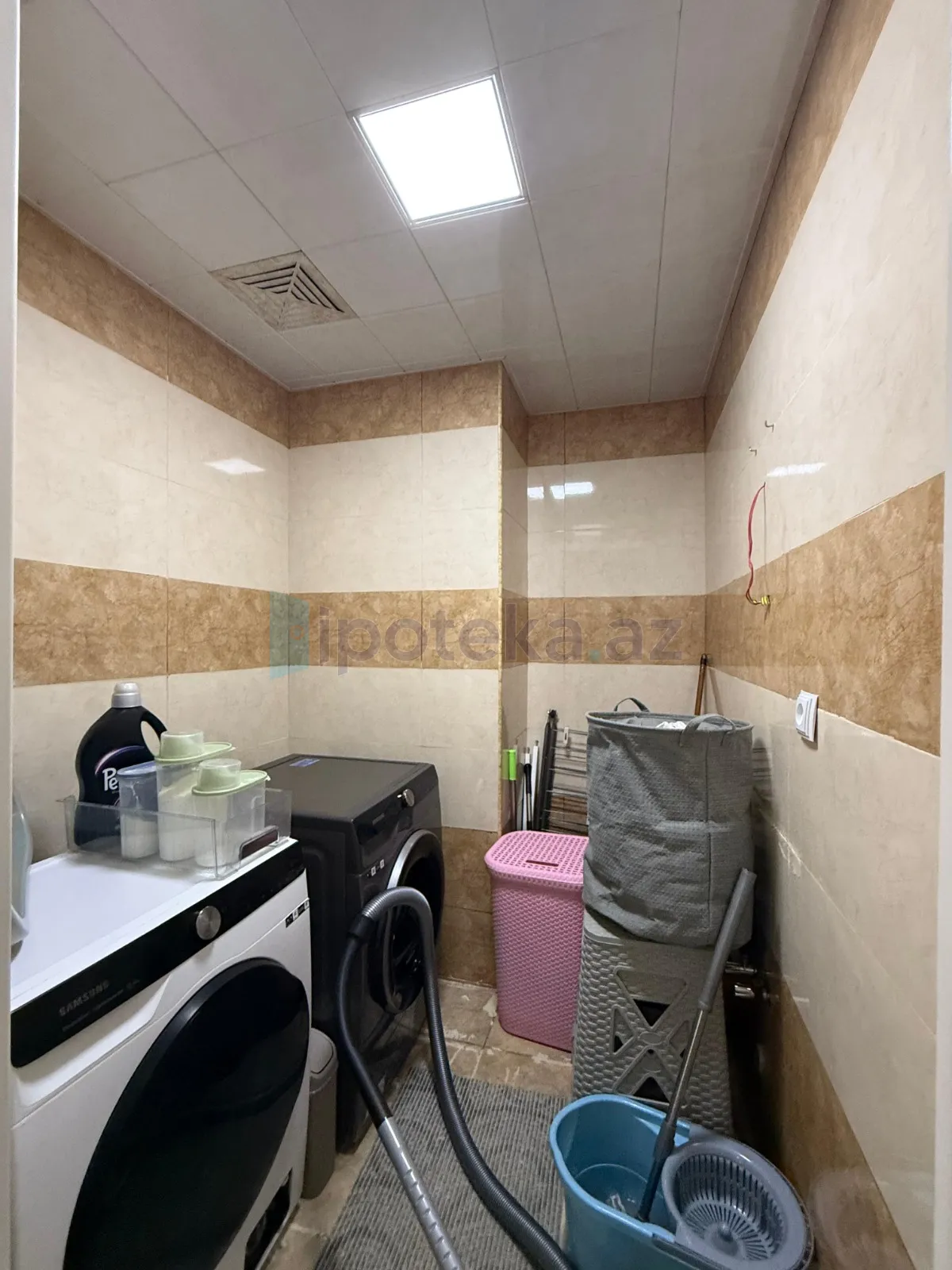 Satılır: 4 Otaq, Yeni tikili, Xətai r., H.Aslanov q., 162.00 m² — Mənzil, Bakı (11)