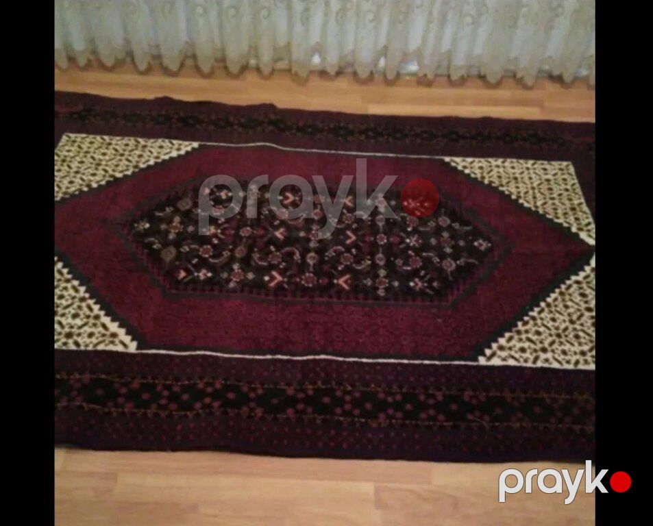 Qədimi Qazax xalçası — Xalılar və xalı yolları, Bakı (4)