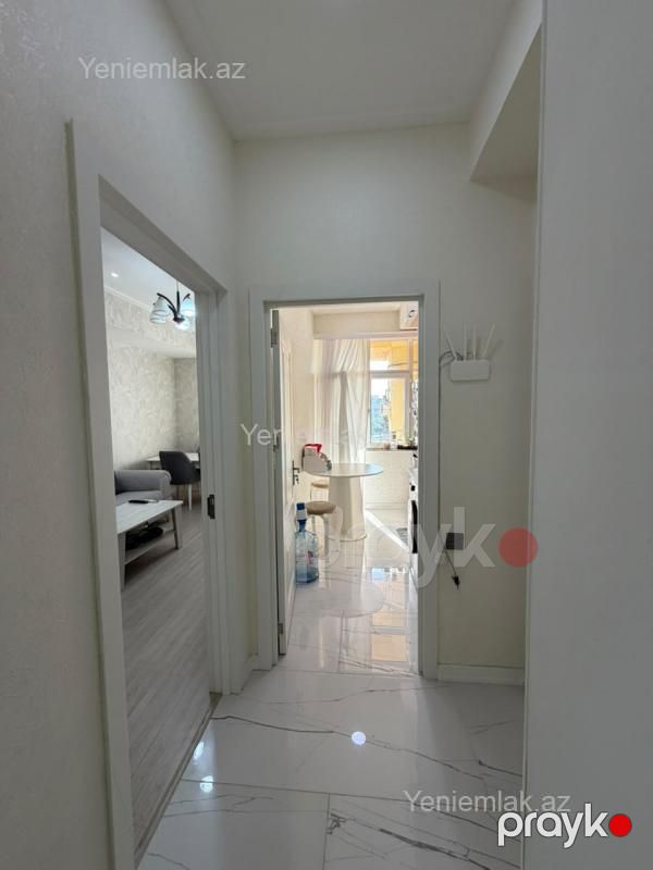 Satılır 3 otaqlı Bina evi menzil (Yeni tikili), 74.54 m², Xətai rayonu — Mənzil, Bakı (11)