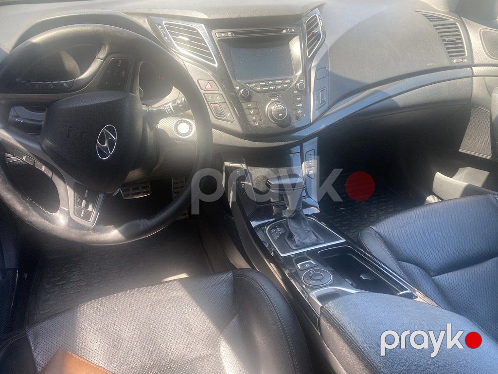 Hyundai i40, 1.7 L, 2014 il, 116 000 km — Avtomobillər, Bakı (5)