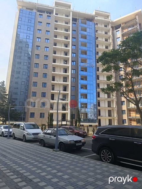 Satılır 3 otaqlı yeni tikili 135 m² — Bakı