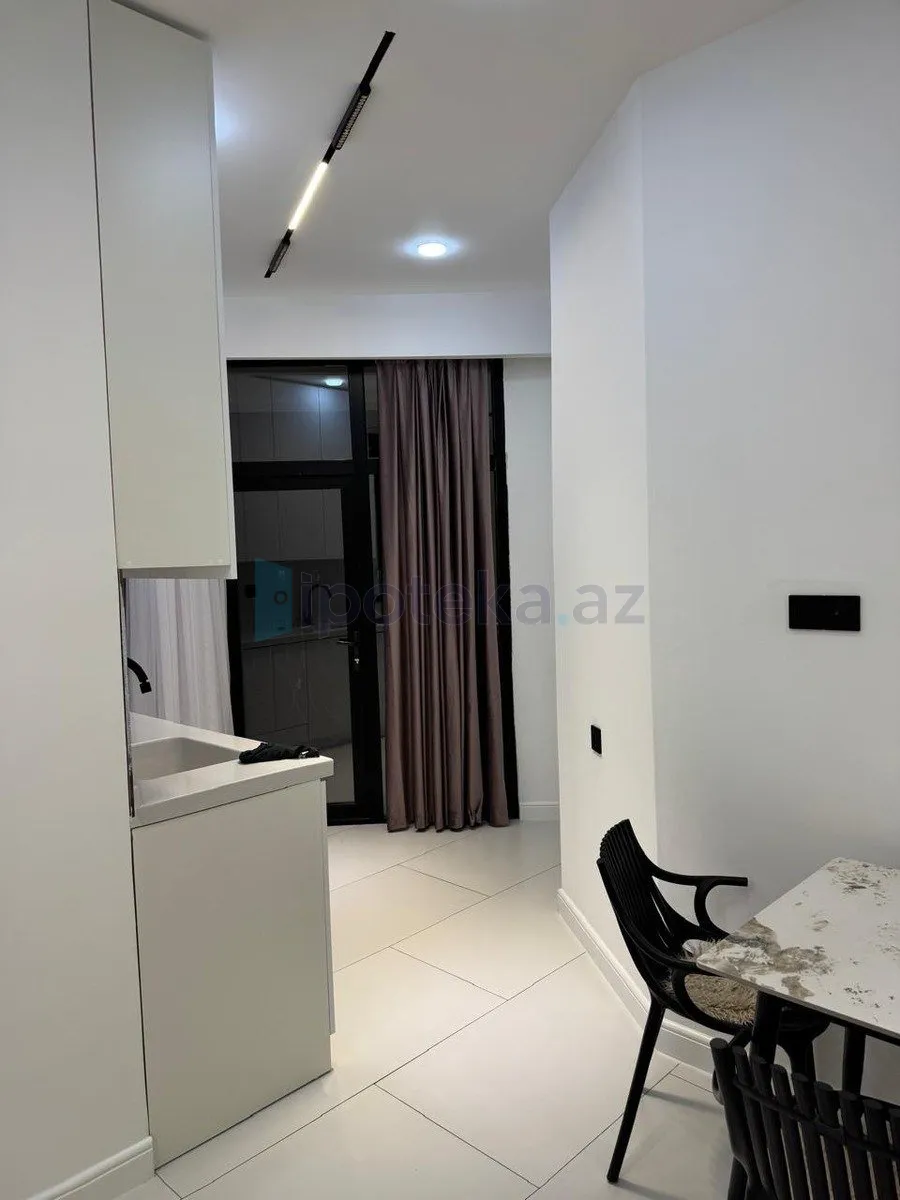 Satılır: 3 Otaq, Yeni tikili, Nərimanov r., 120.00 m² — Mənzil, Bakı (7)