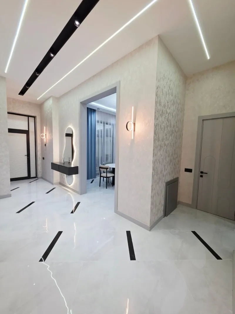 Mərdəkan, 4 otaqlı Həyət evi satılır - 180 m², 1 mərtəbə, 3.6 sot — Ev, villa, Bakı (9)