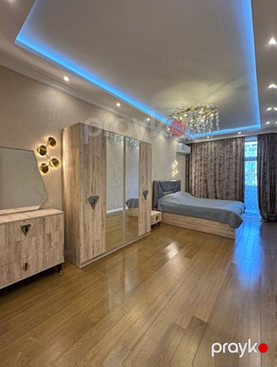 Satılır 3 otaqlı yeni tikili 110 m² — Mənzil, Bakı (11)