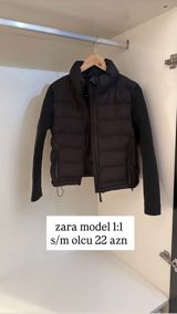 Vetrovka kurtka, Zara, S — Куртки