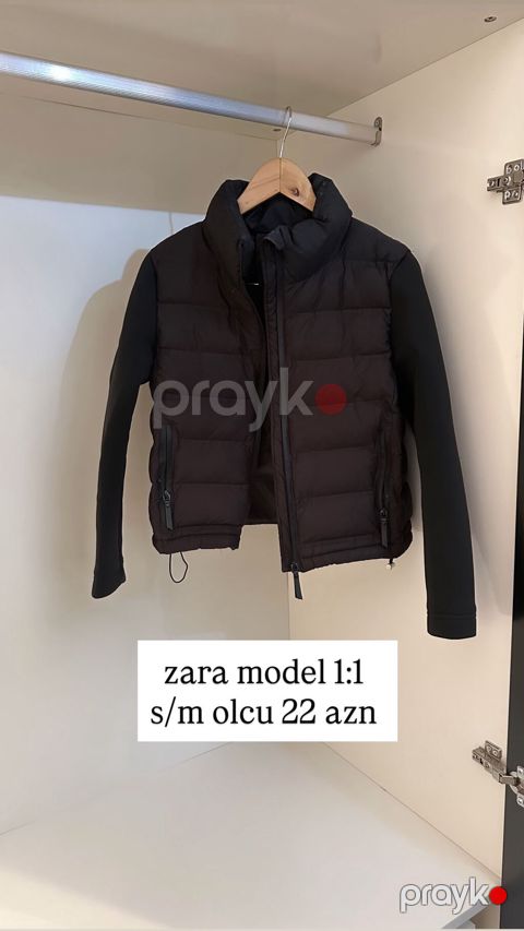 Vetrovka kurtka, Zara, S — Bakı