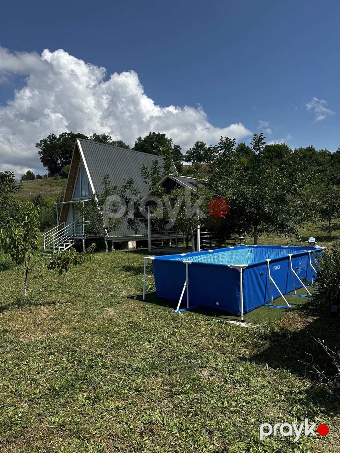 Bağ evi kirayə verilir, Şamaxı r — Ev, villa, Şamaxı (12)