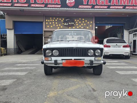 Lada (vaz) 2106, 2004 il — Bakı