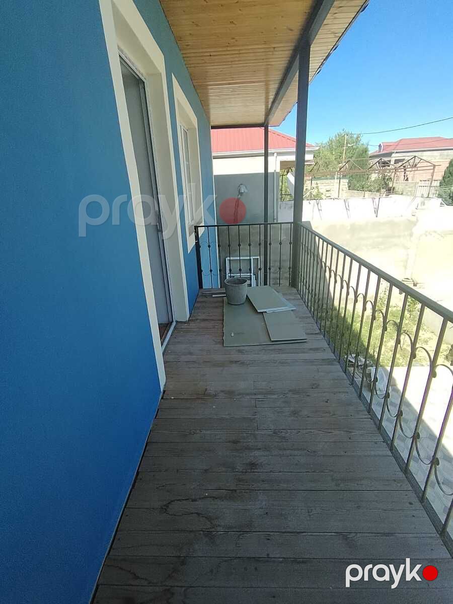 Satılır 7 otaqlı həyət evi/bağ evi 207 m² — Ev, villa, Bakı (11)