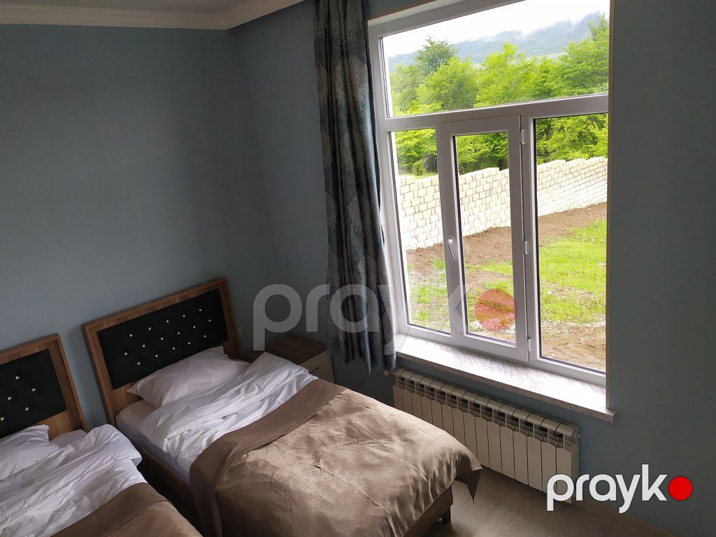Bağ evi kirayə verilir, Qəçrəş k — Ev, villa, Quba (10)
