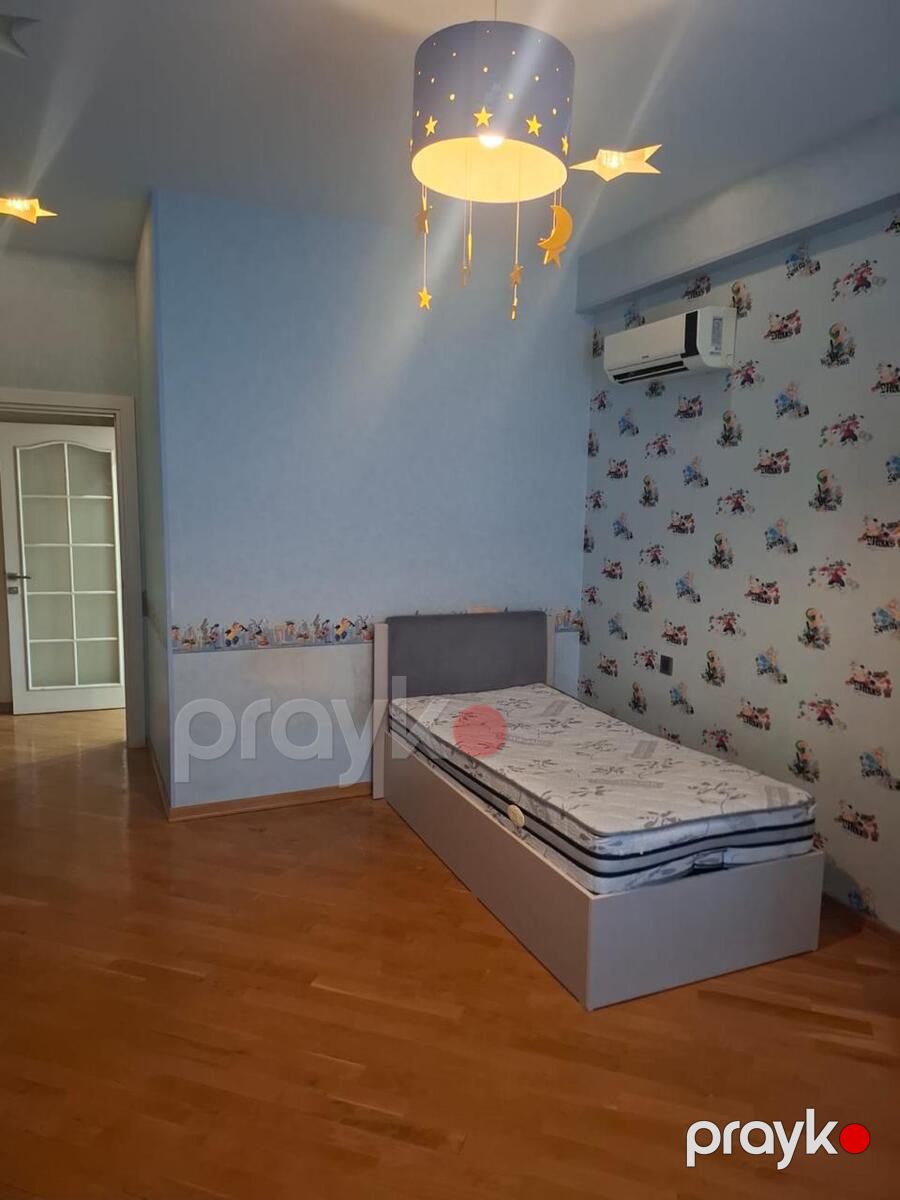 İcarəyə verilir 3 otaqlı yeni tikili 125 m² — Mənzil, Bakı (6)