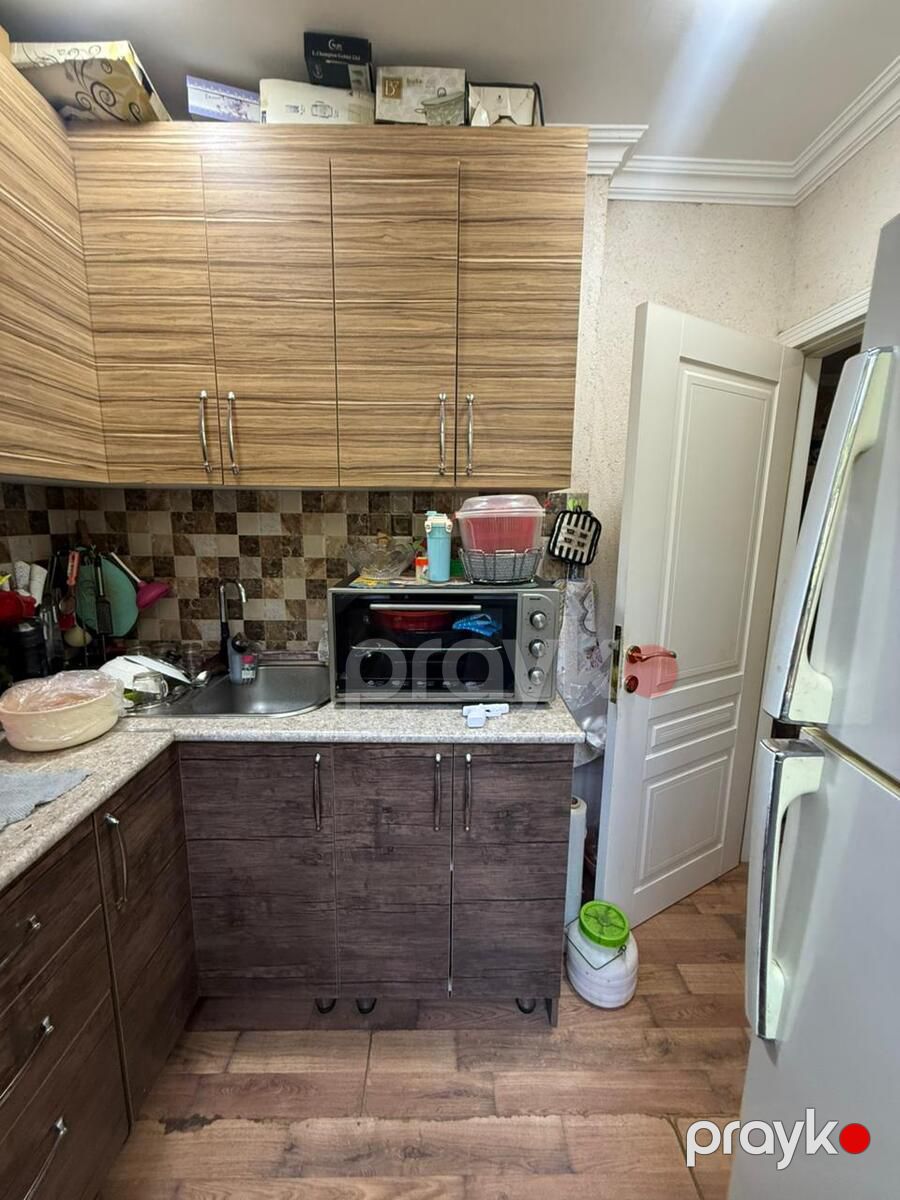 Satılır 2 otaqlı köhnə tikili 52 m² — Mənzil, Bakı (4)
