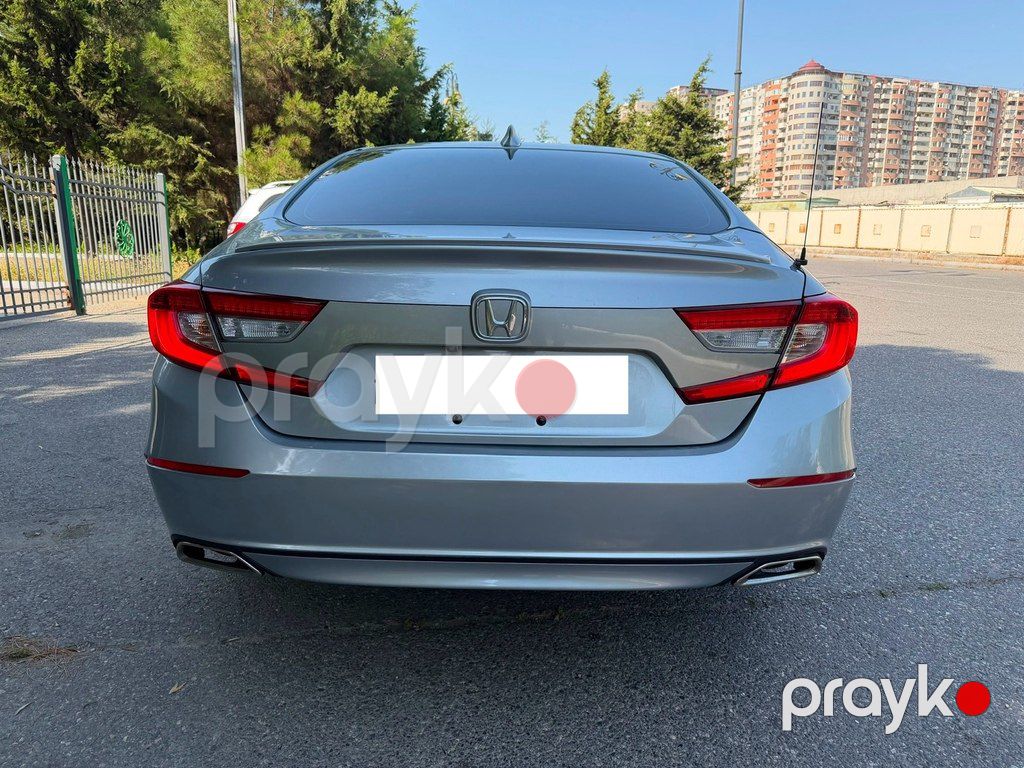 Honda Accord, 1.5 L, 2018 il, 162 000 km — Avtomobillər, Bakı (4)