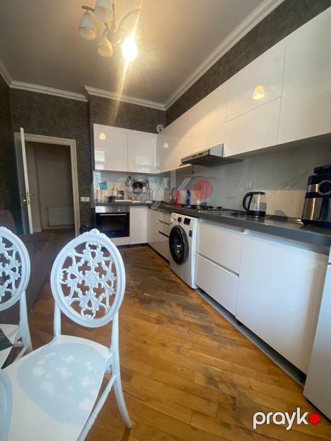 Satılır 3 otaqlı yeni tikili 117 m² — Bakı