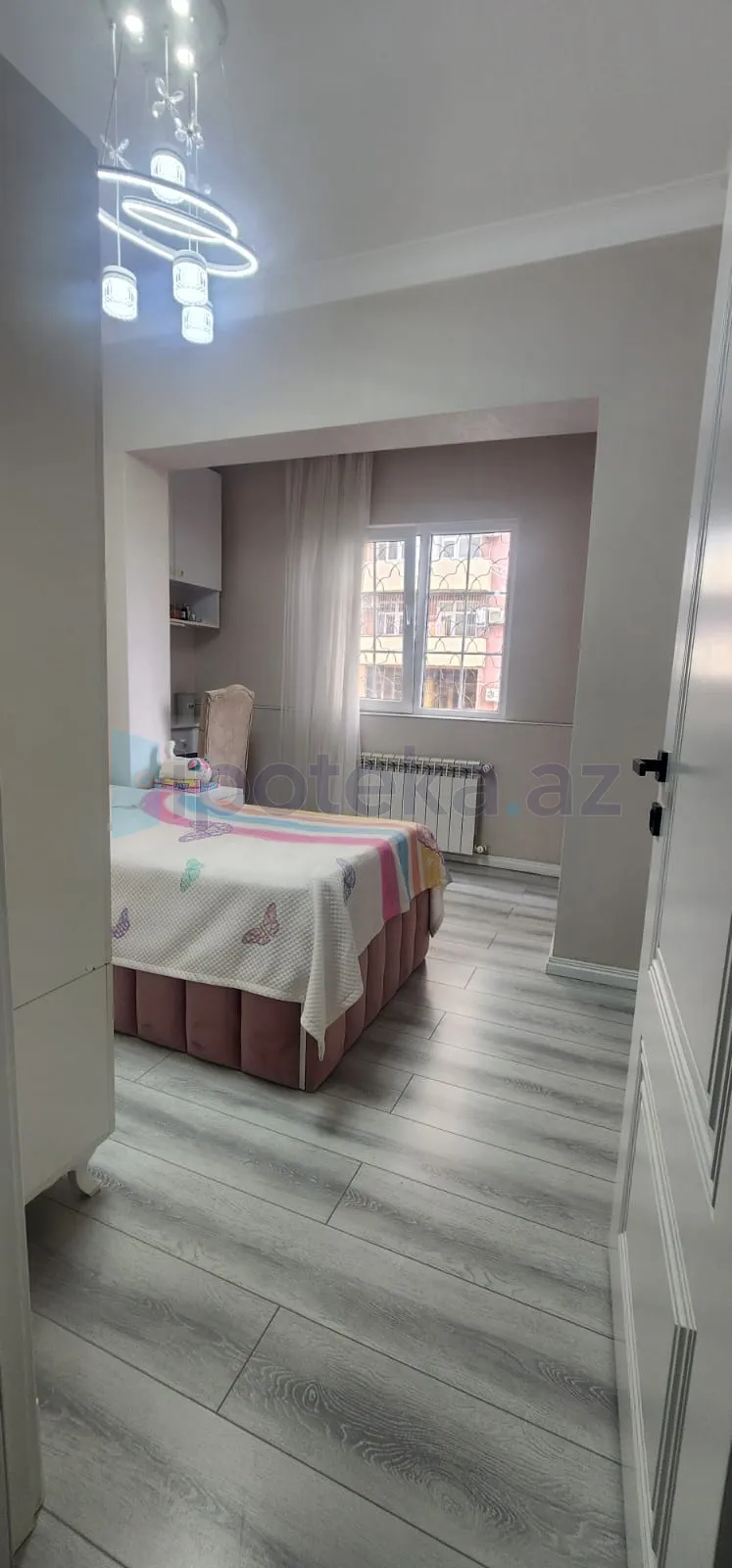 Satılır: 3 Otaq, Köhnə tikili, 65.00 m² — Mənzil, Bakı (3)