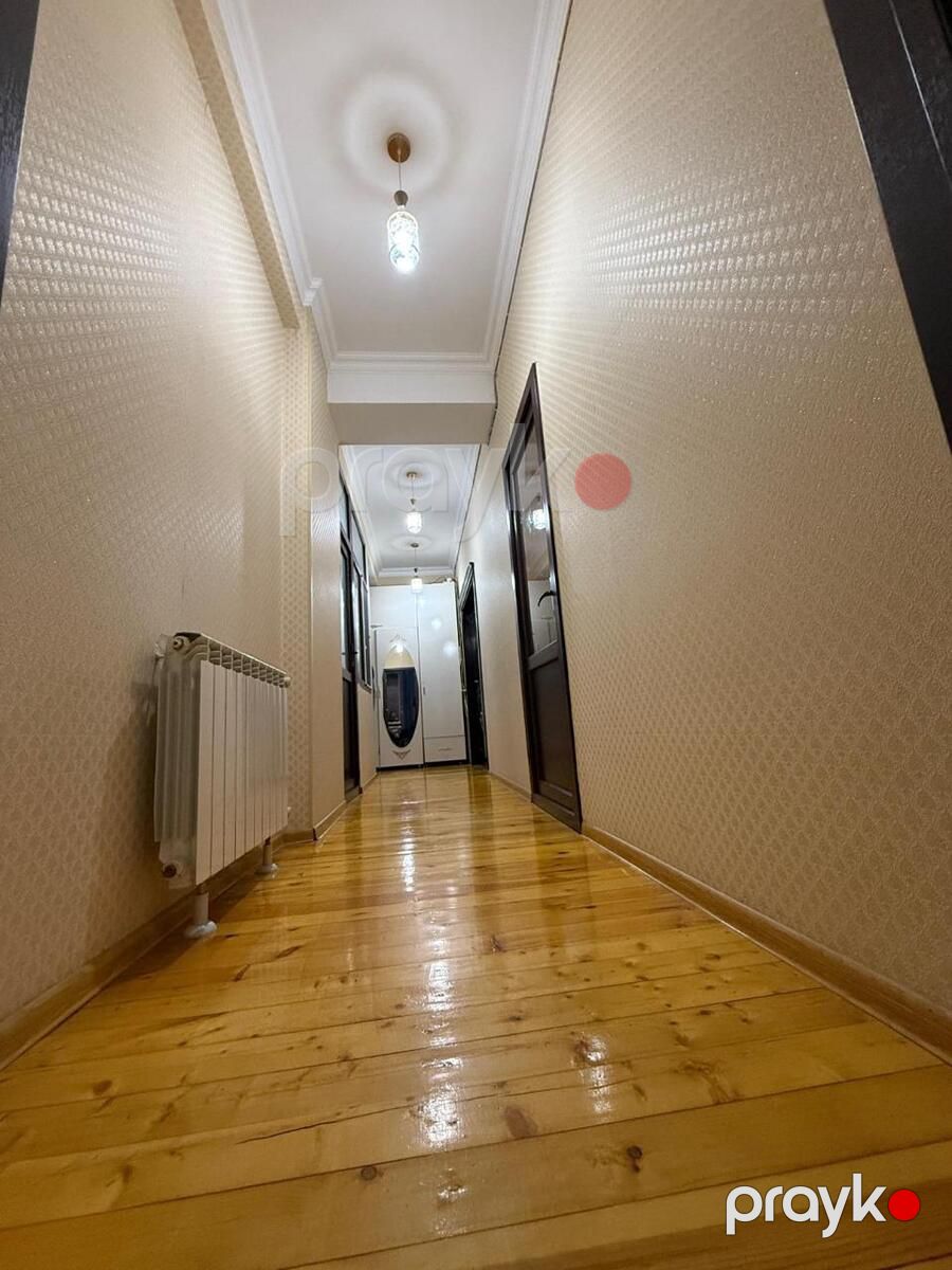 Satılır 3 otaqlı yeni tikili 108 m² — Mənzil, Bakı (4)
