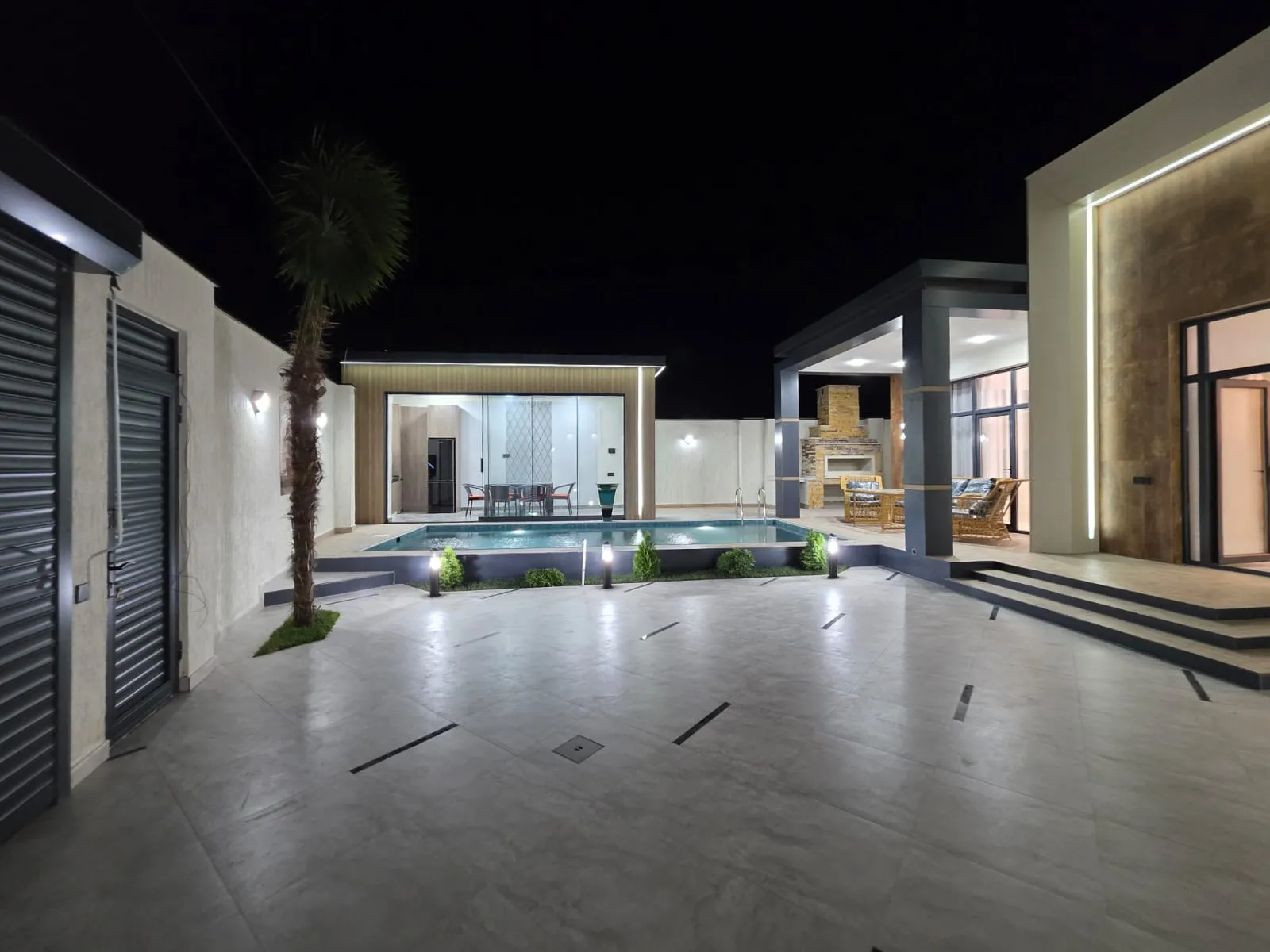 Mərdəkan, 4 otaqlı Villa satılır - 160 m², 1 mərtəbə, 4.2 sot — Ev, villa, Bakı (3)