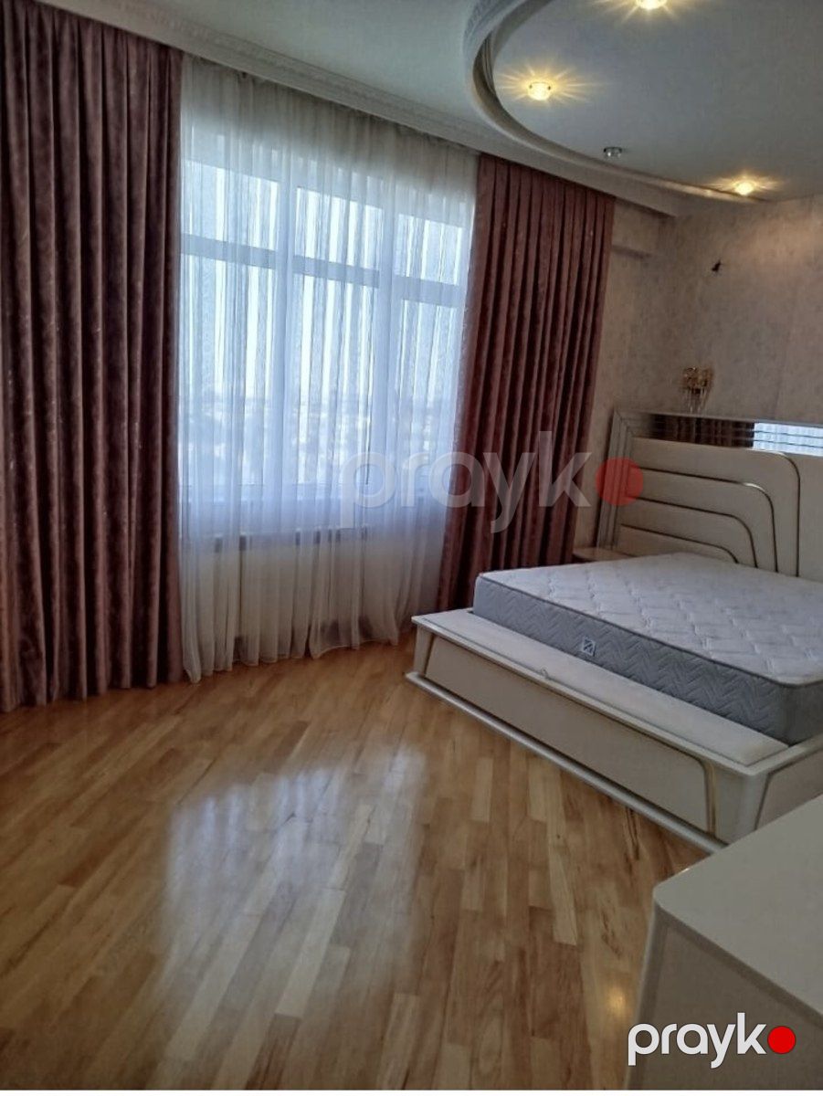 Satılır 3 otaqlı yeni tikili 120 m² — Mənzil, Bakı (3)