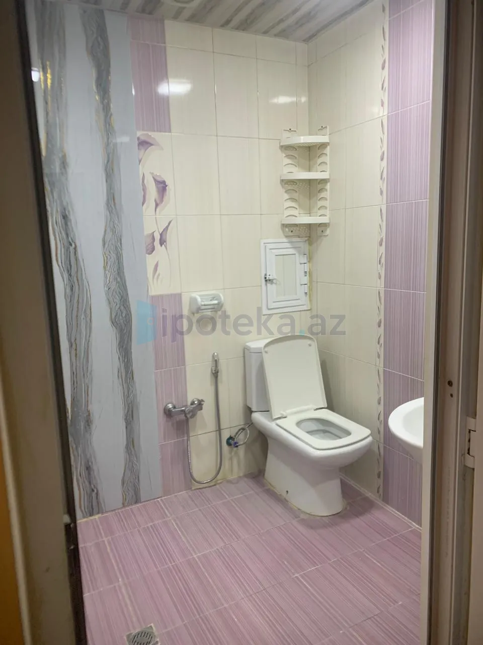 Satılır: 2 Otaq, Yeni tikili, Yasamal r., 67.00 m² — Mənzil, Bakı (12)