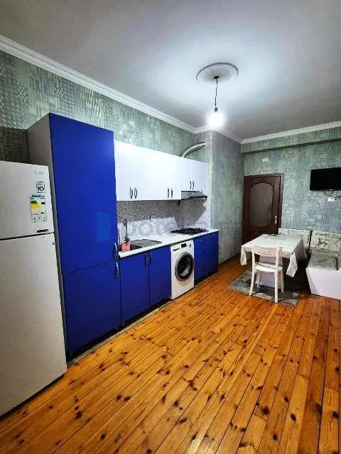 Satılır: 2 Otaq, Yeni tikili, Xətai r., Əhmədli q., 92.00 m² — Mənzil, Bakı (5)