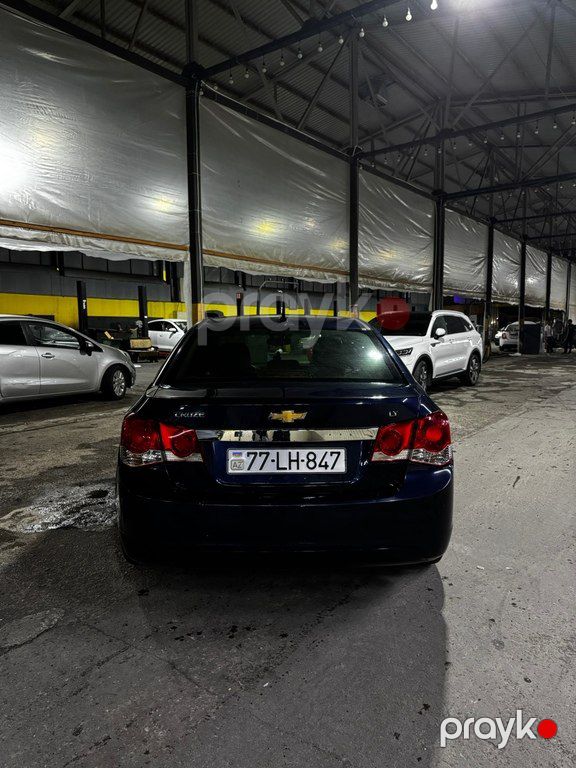 Chevrolet Cruze, 1.4 L, 2011 il, 308 000 km — Avtomobillər, Bakı (4)