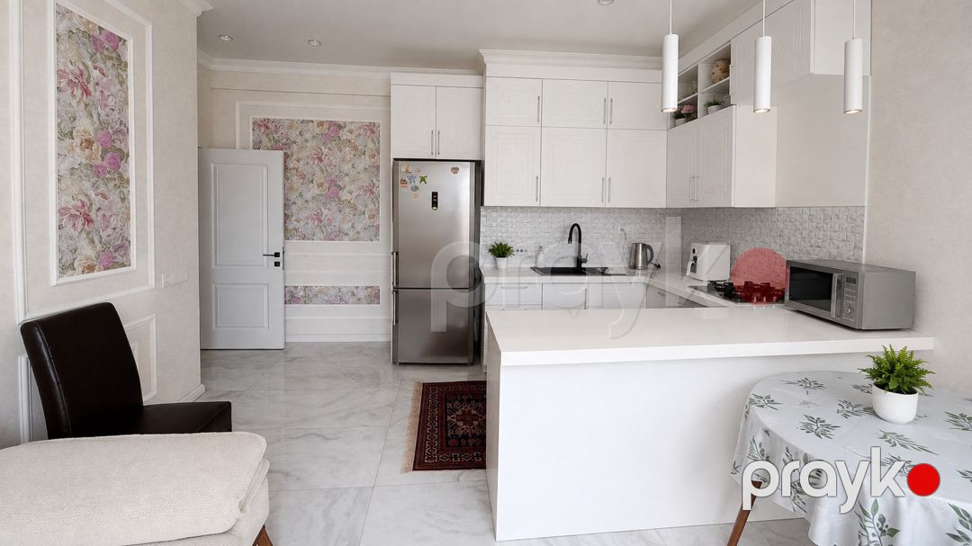 Satılır 3 otaqlı yeni tikili 93 m² — Mənzil, Bakı (4)